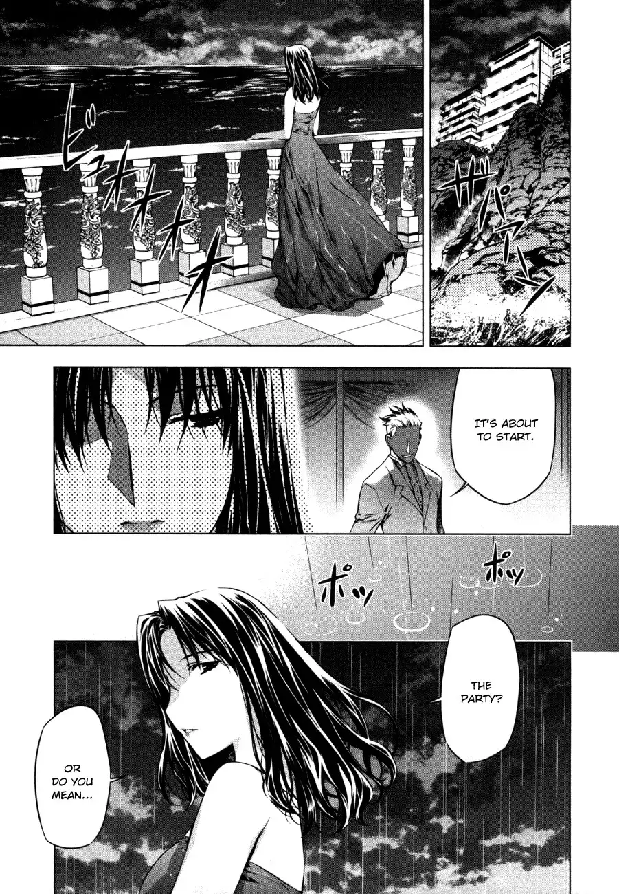 Black God Chapter 43 9